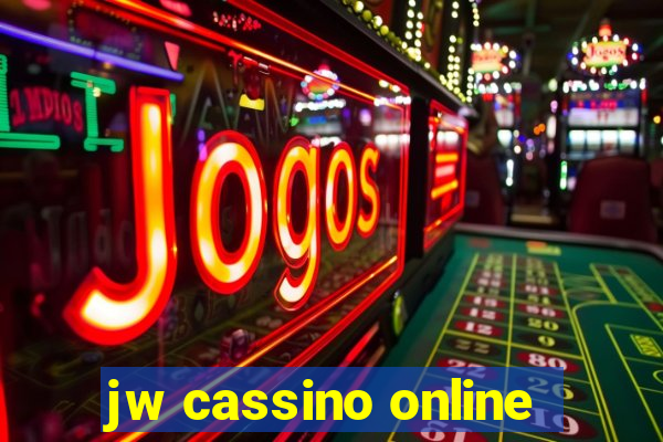 jw cassino online